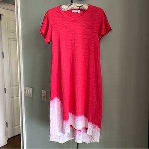 NWT WILT
OMBRE HI -LOW TEE DRESS